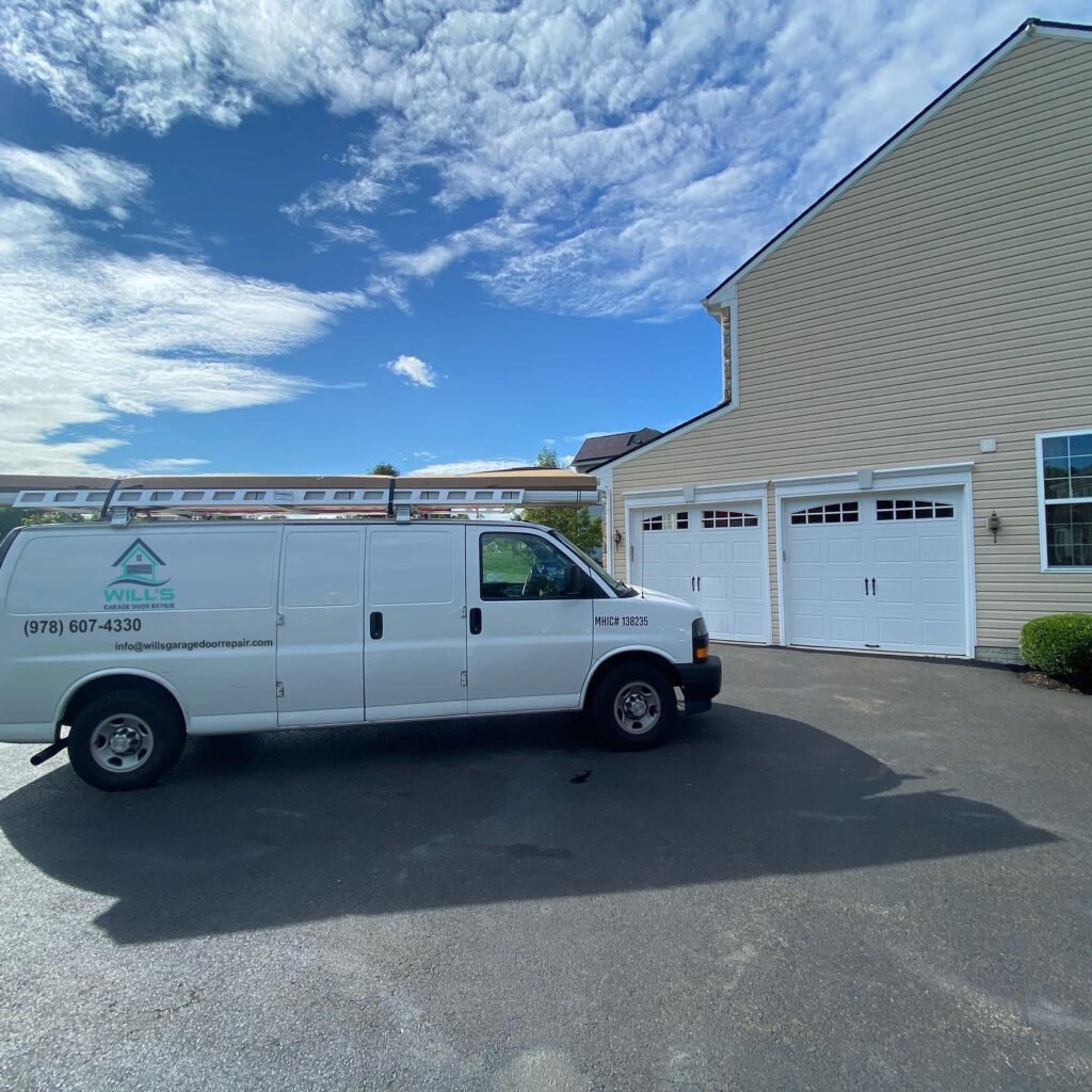 Will's Garage Door Repair VAN